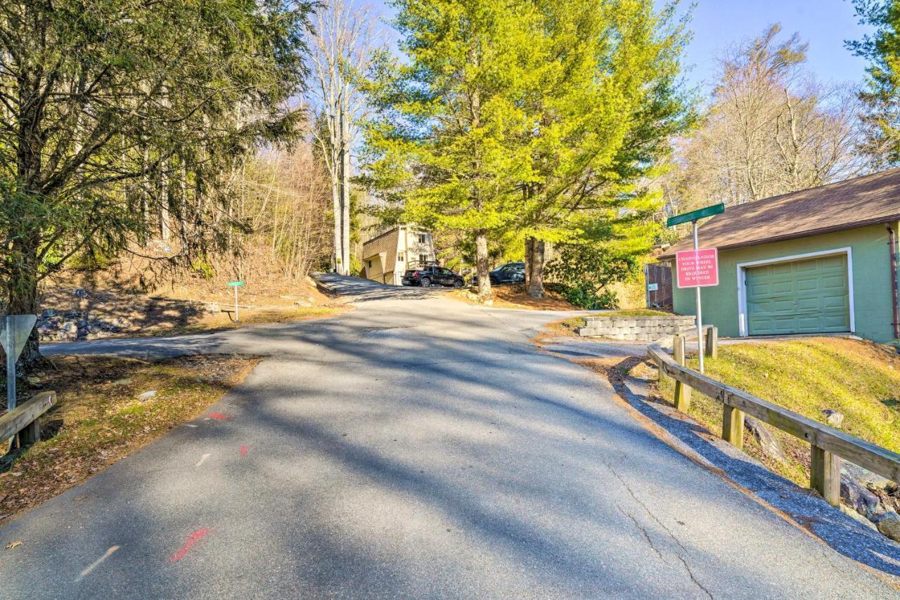 Updated Banner Elk Condo, 1 Mi To Sugar Mountain! Eksteriør billede